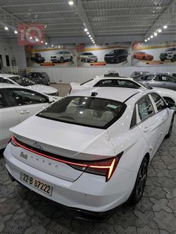 هیوندای ئەلەنترا